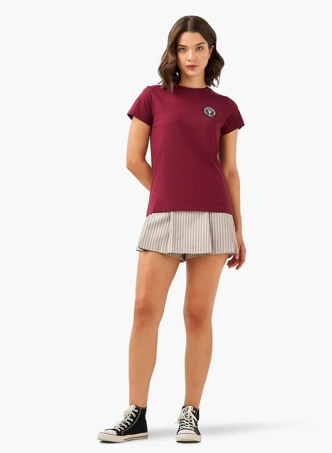 SP Characters Crew Neck T-shirt